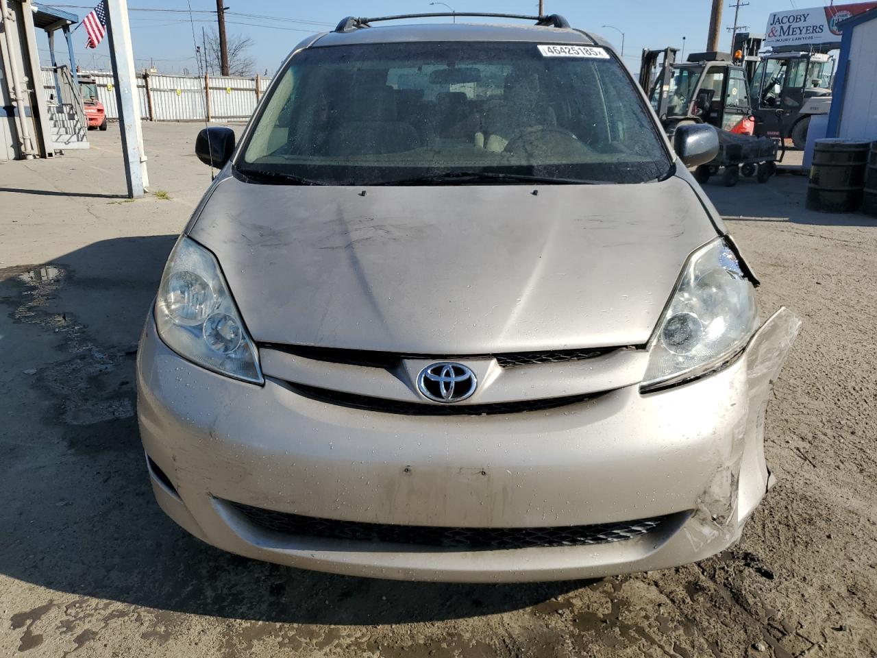 2008 Toyota Sienna - Image 5