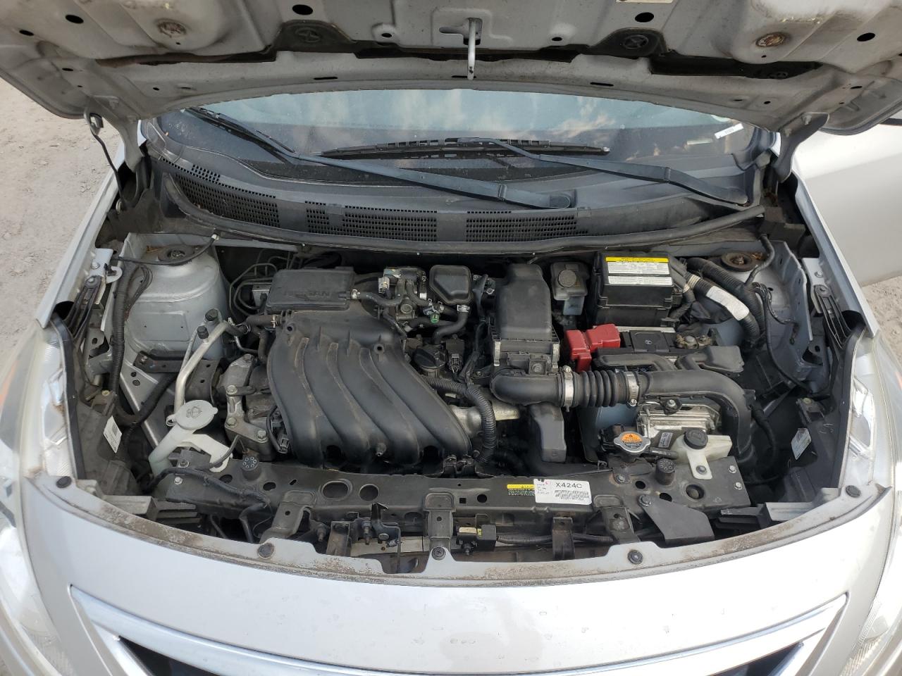 2015 Nissan Versa - Image 11
