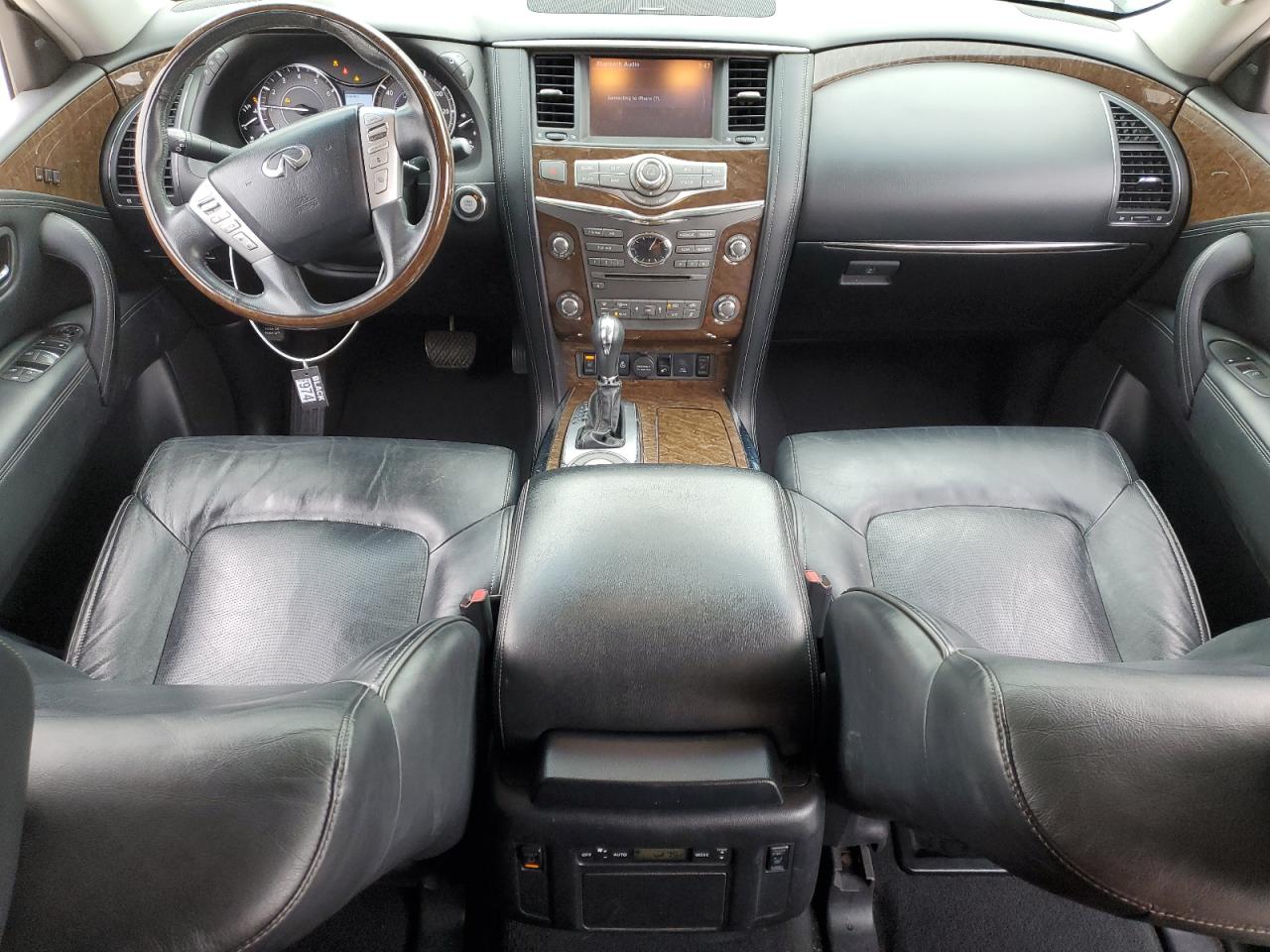 2016 Infiniti QX80 - Image 8