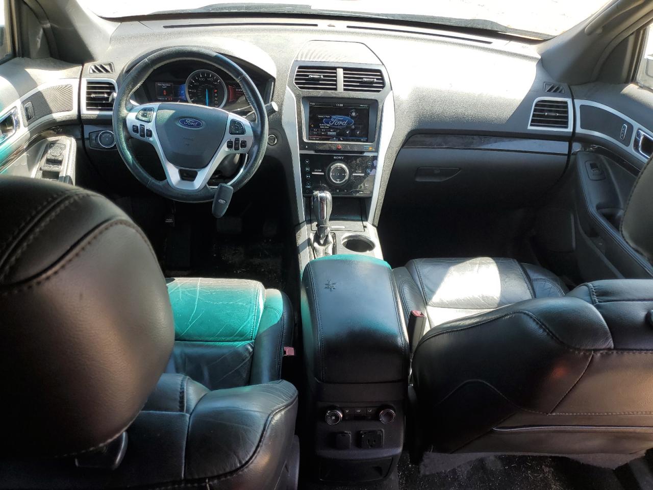2014 Ford Explorer - Image 8