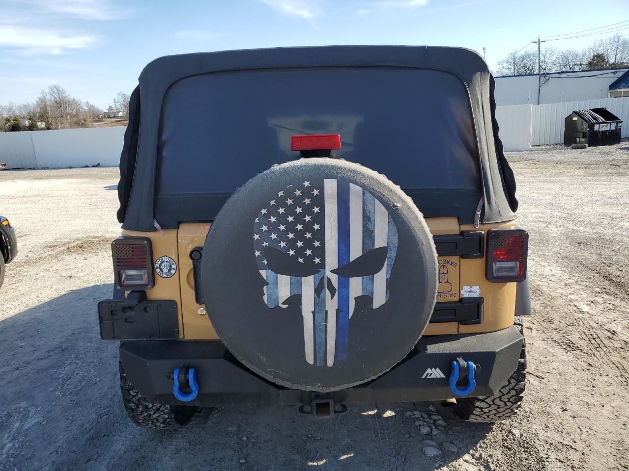 2013 Jeep Wrangler - Image 6