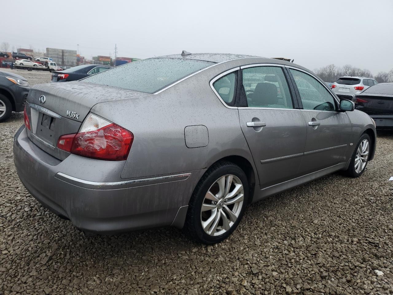 2008 Infiniti M - Image 3