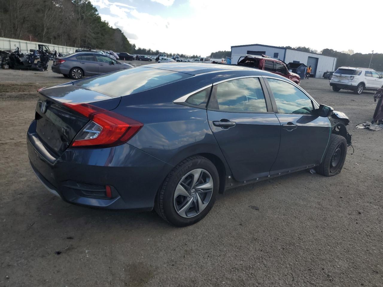 2020 Honda Civic - Image 3