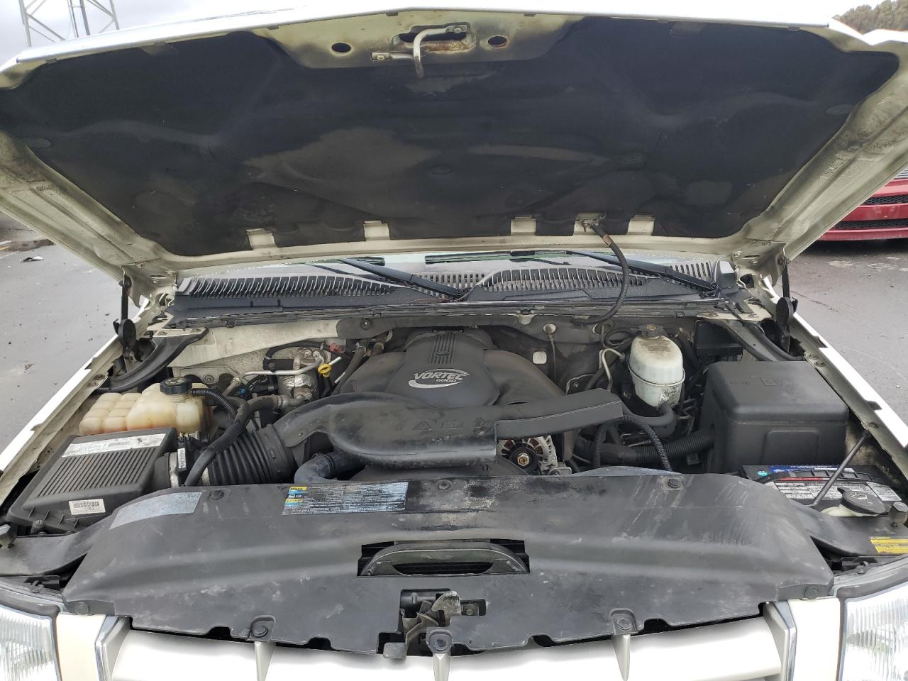 2003 Cadillac Escalade Luxury VIN: 1GYEK63NX3R278179 Lot: 44766245