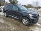 2023 FORD EXPLORER XLT for sale at Copart MA - NORTH BOSTON