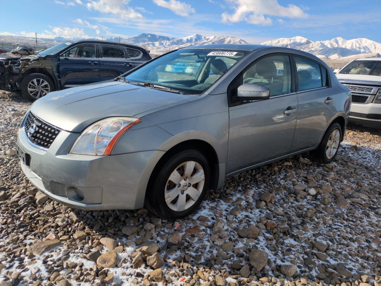 2008 Nissan Sentra - Image 1