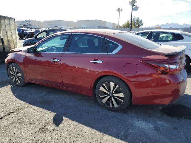  NISSAN ALTIMA 2017 Red
