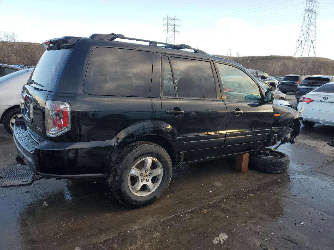 2007 Honda Pilot - Image 3