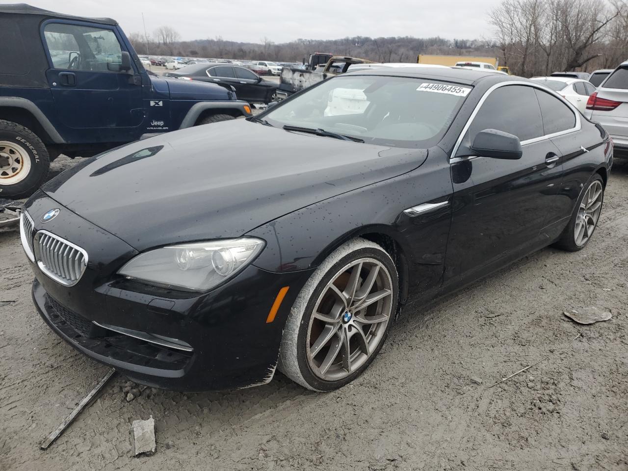2013 BMW 6er - Image 1