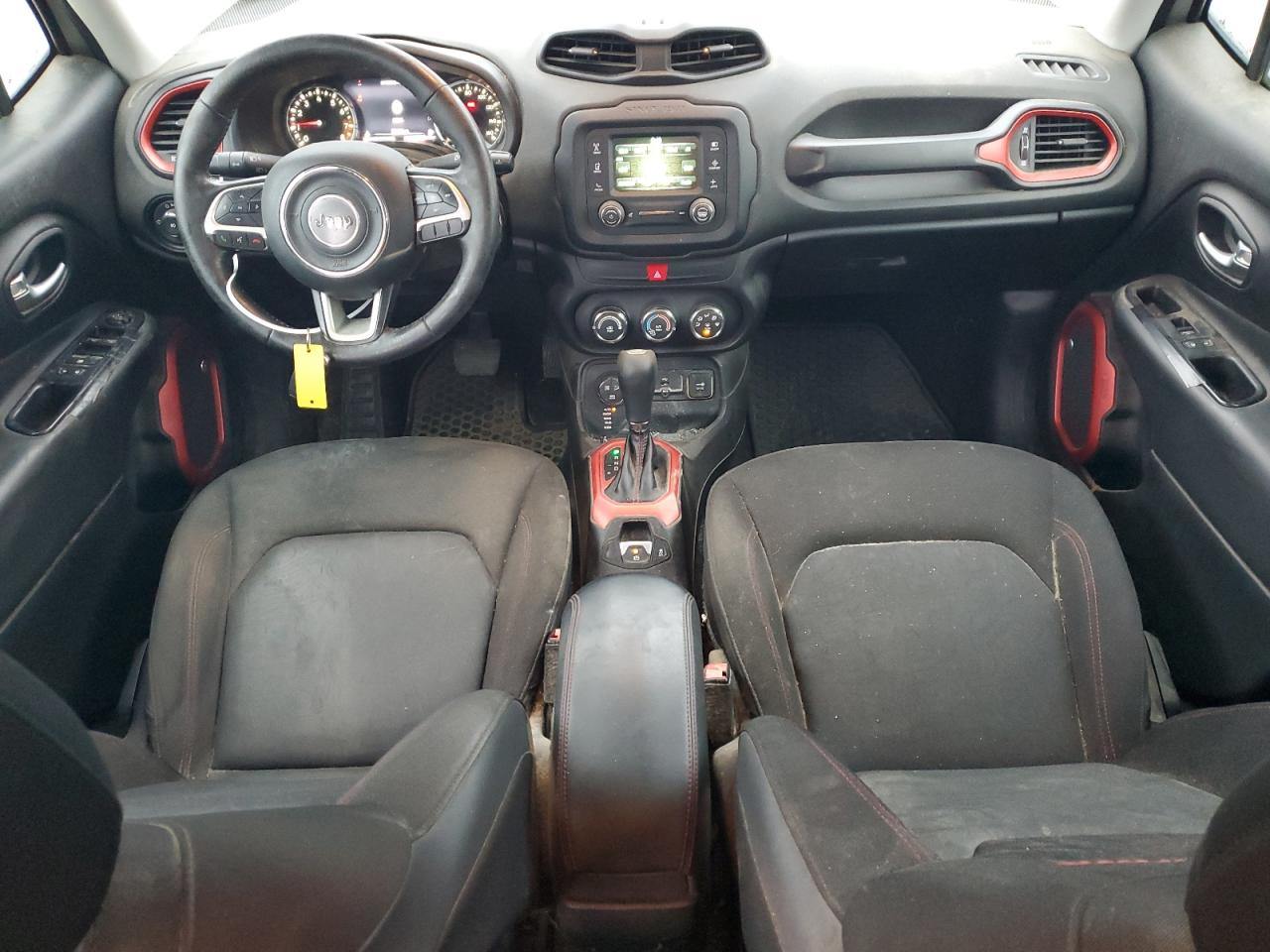 2016 Jeep Renegade - Image 8
