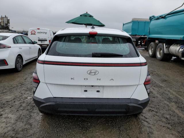  HYUNDAI KONA 2024 Белы
