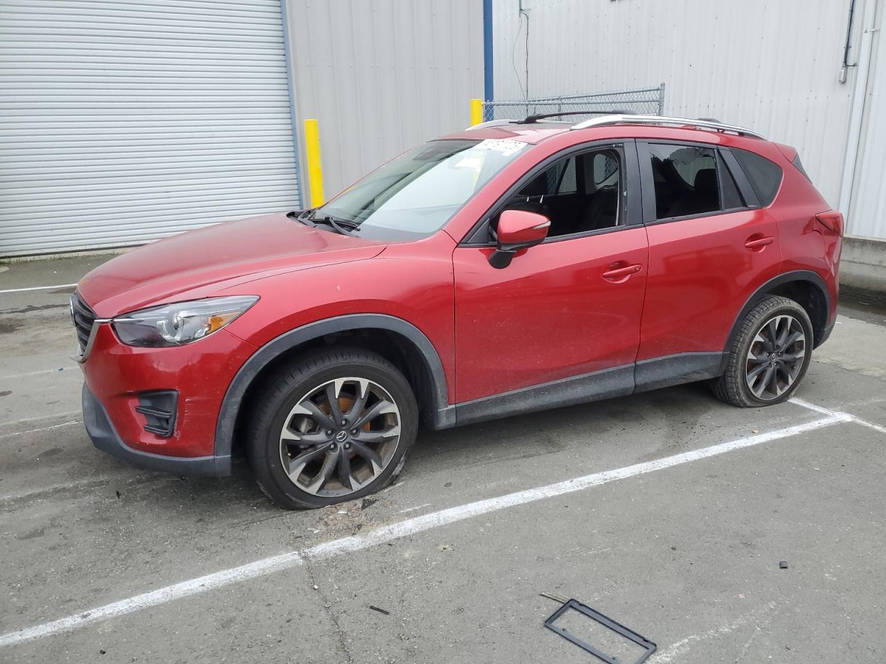 2016 Mazda CX-5 - Image 1