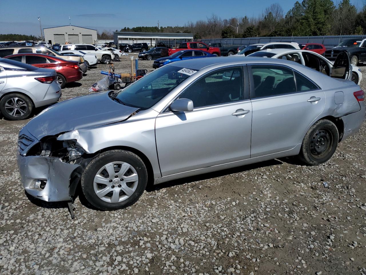 2010 Toyota Camry - Image 1