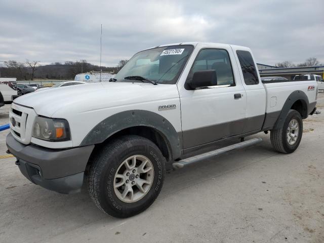 2007 Ford Ranger Super Cab