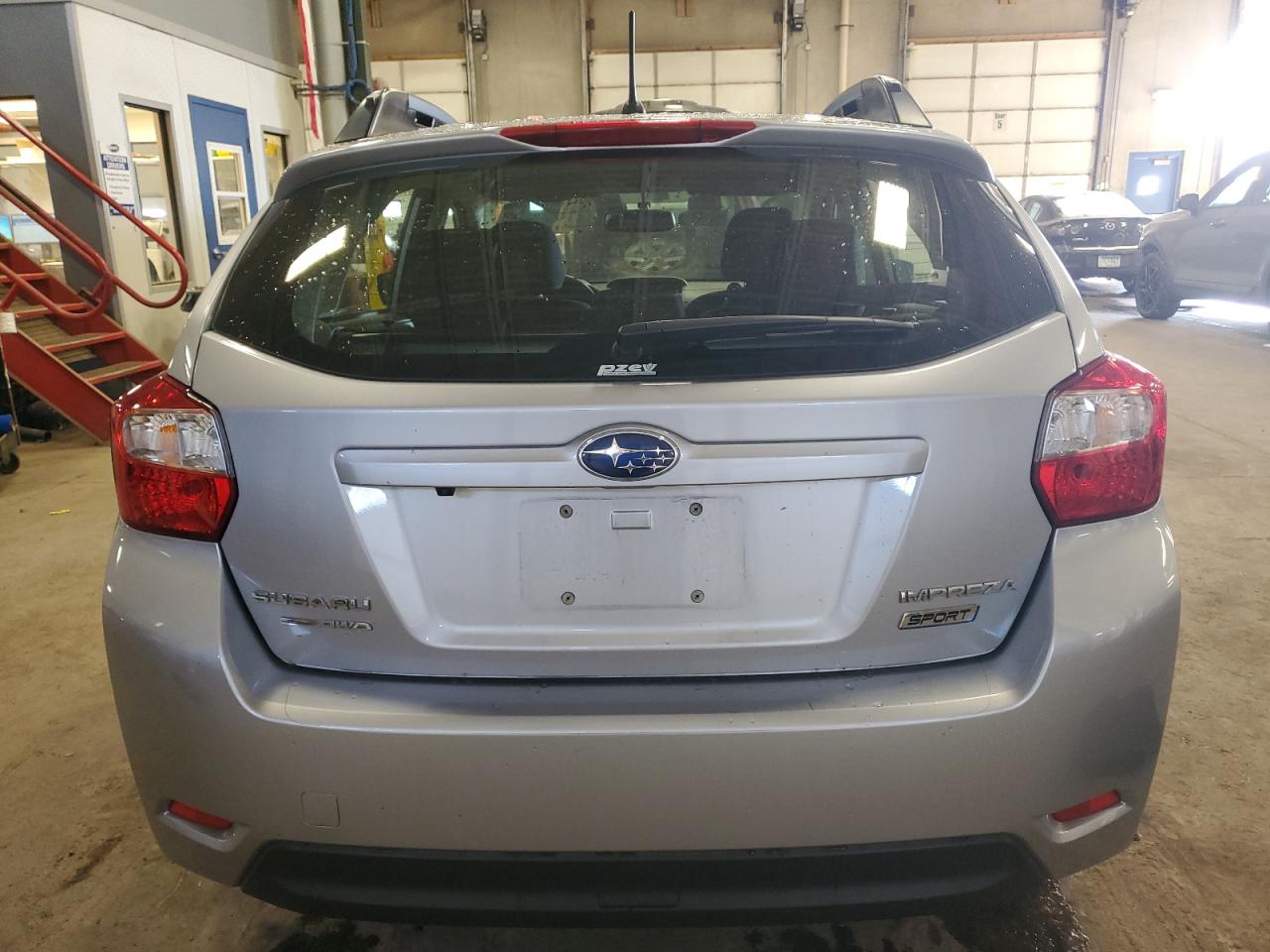 2016 Subaru Impreza - Image 6