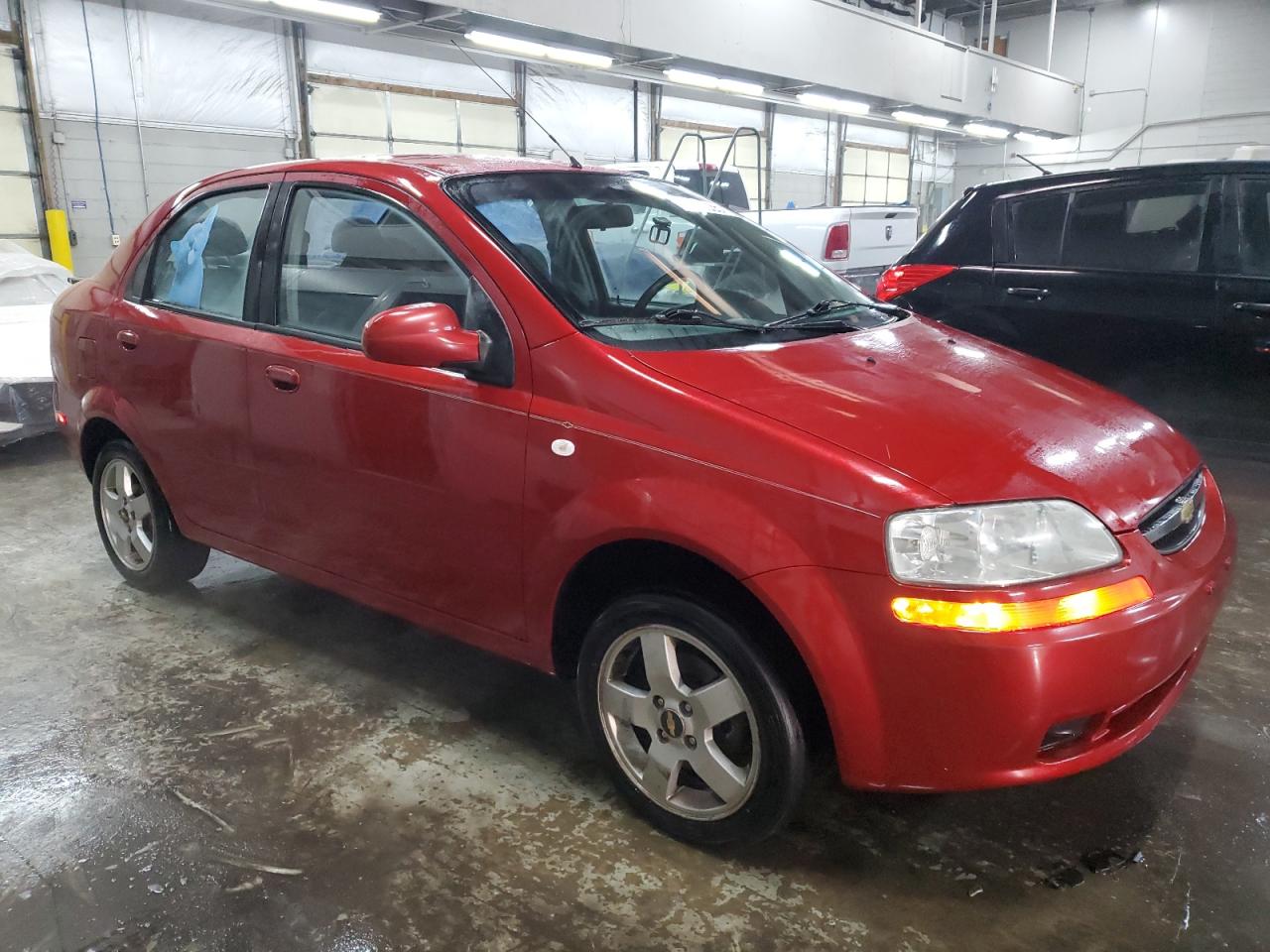 2006 Chevrolet Aveo - Image 4