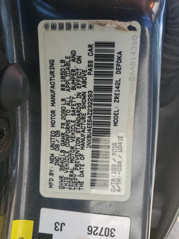 2010 Toyota Corolla - Image 12