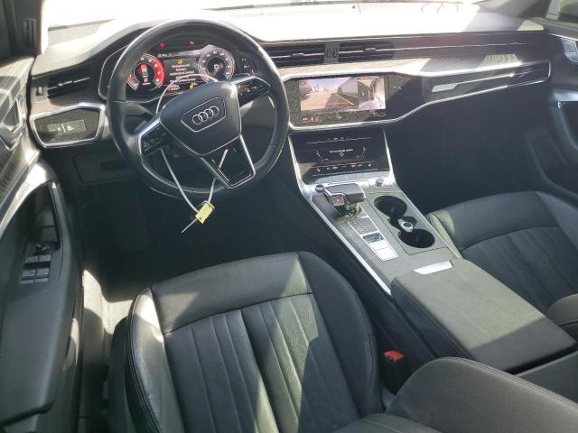  AUDI A6 2021 Biały