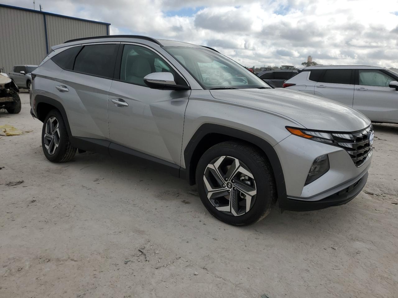 2024 Hyundai Tucson - Image 4