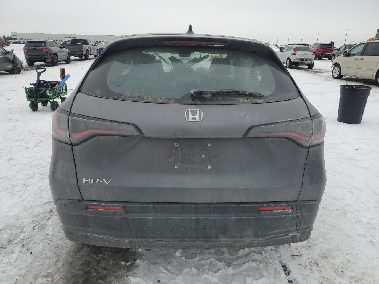 2023 Honda HR-V - Image 6