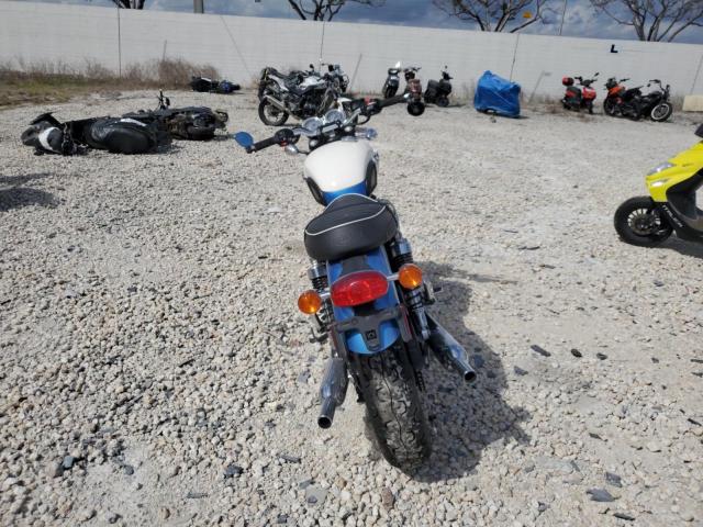 2023 TRIUMPH MOTORCYCLE BONNEVILLE T120
