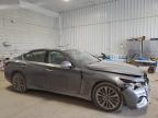 2021 Infiniti Q50 Luxe للبيع في Des Moines، IA - Front End