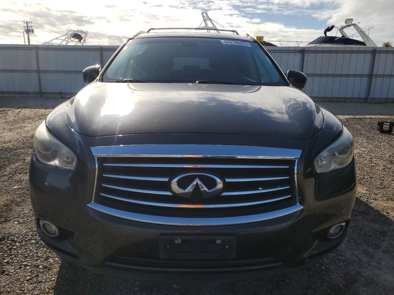 2014 Infiniti QX60 - Image 5