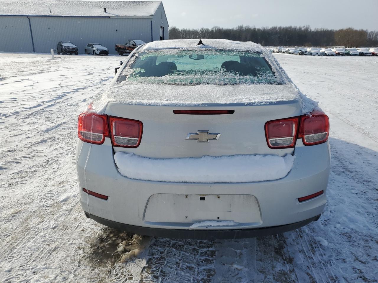 2014 Chevrolet Malibu - Image 6