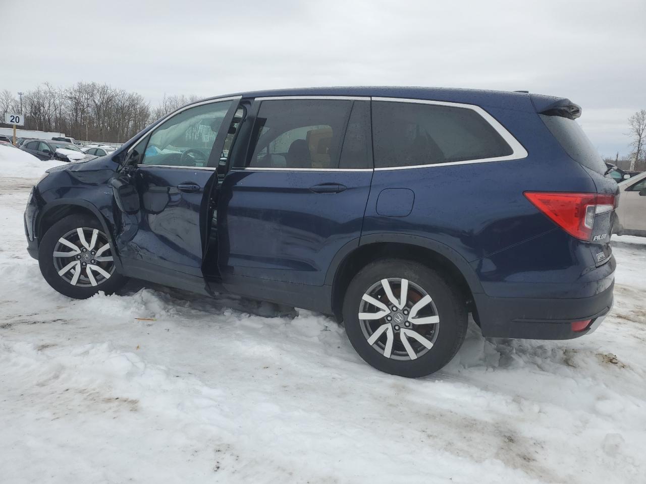 2021 Honda Pilot - Image 2