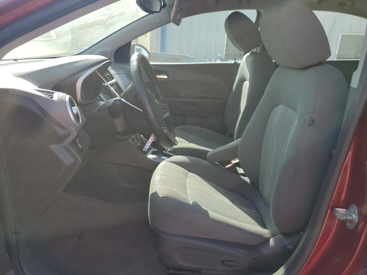 2020 Chevrolet Sonic - Image 7