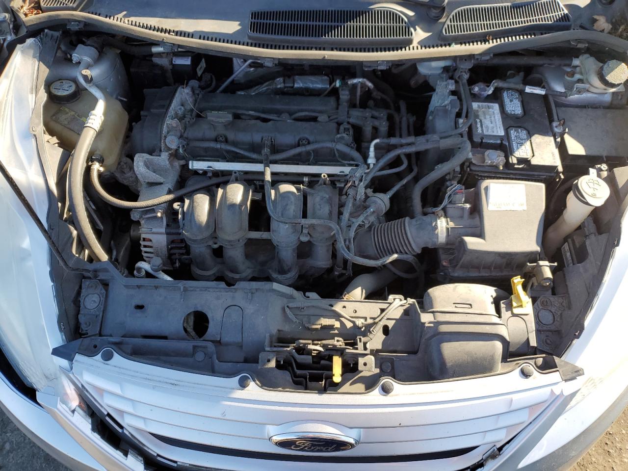 2013 Ford Fiesta - Image 11