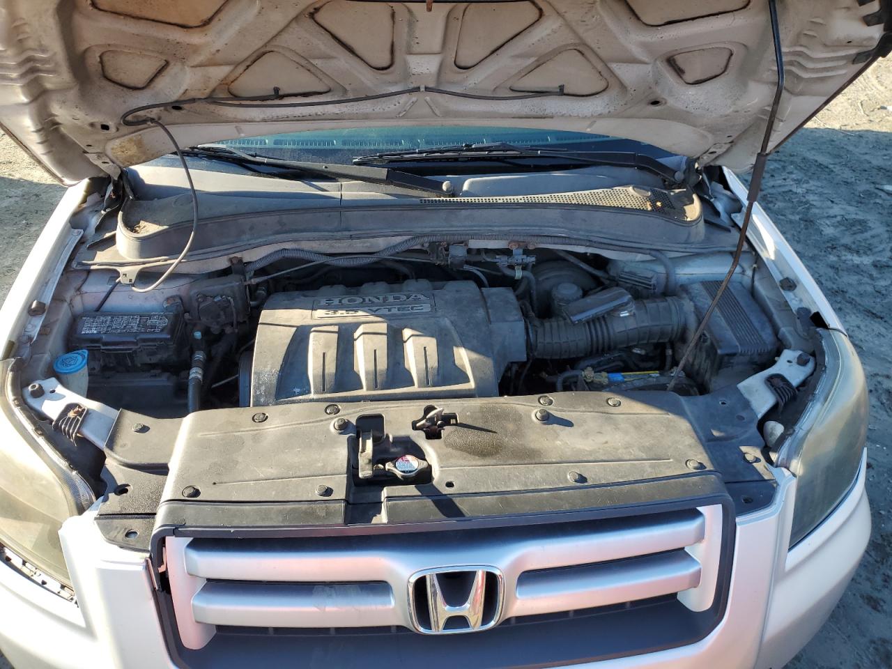 2007 Honda Pilot - Image 13