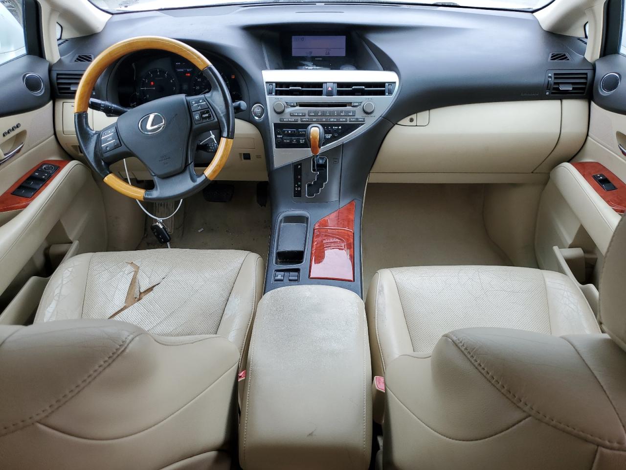 2010 Lexus RX - Image 8