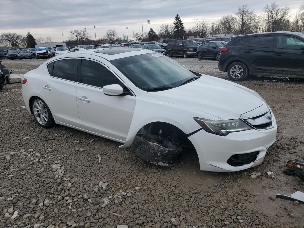 2016 Acura ILX - Image 4