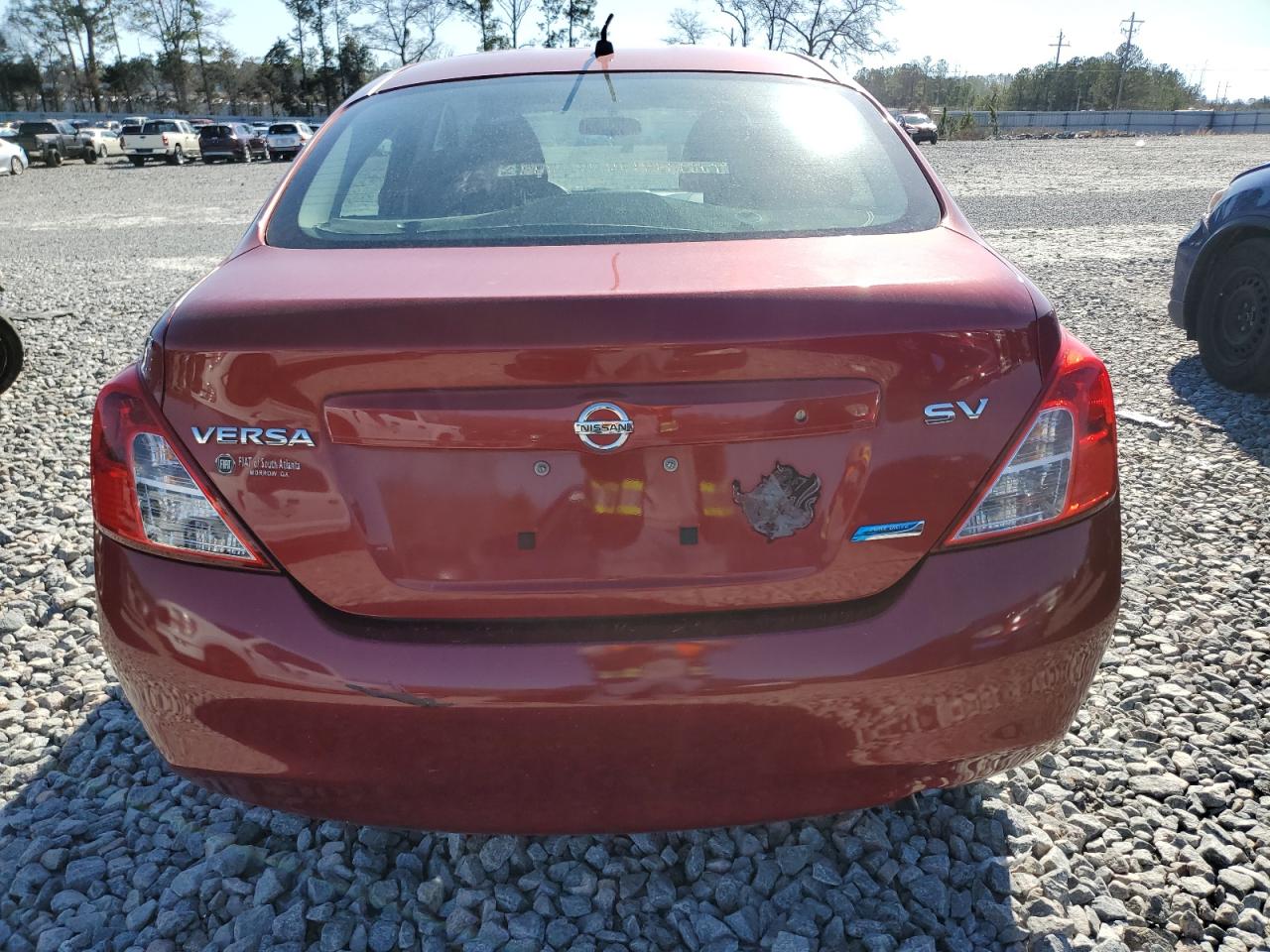2012 Nissan Versa - Image 6