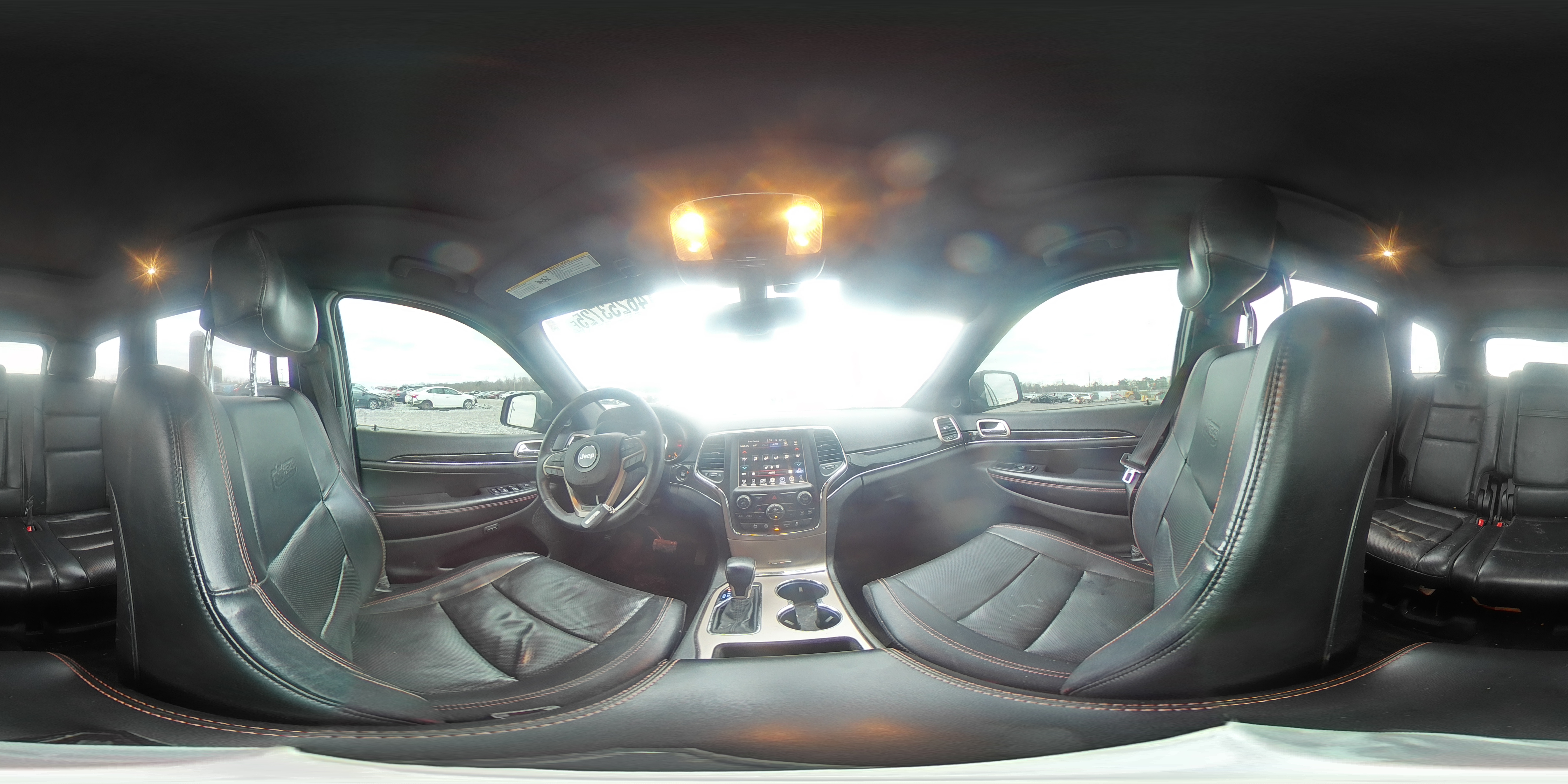 2016 Jeep Grand Cherokee - Image 14