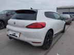 2016 VOLKSWAGEN SCIROCCO G for sale at Copart SANDWICH