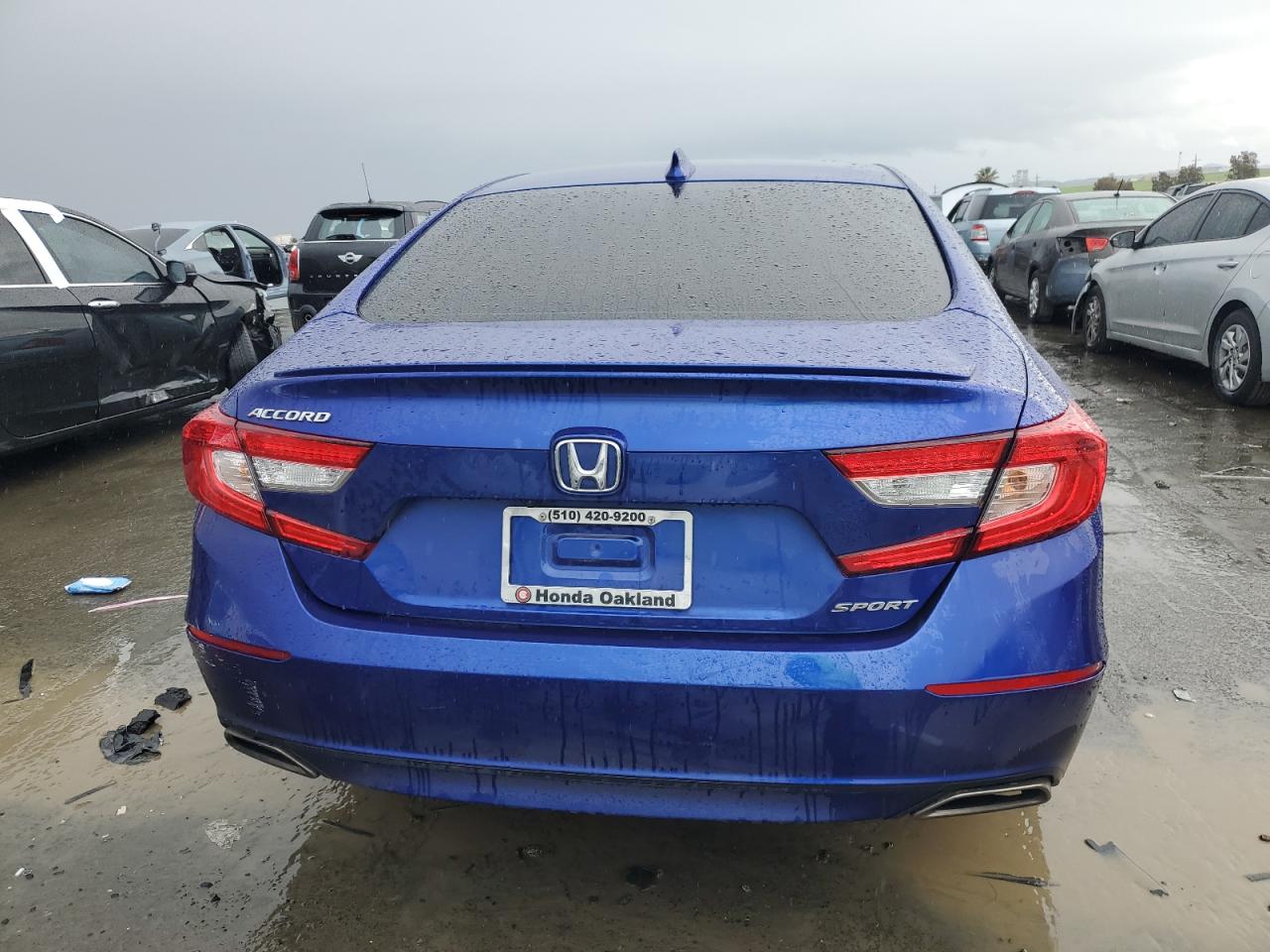 2018 Honda Accord - Image 6