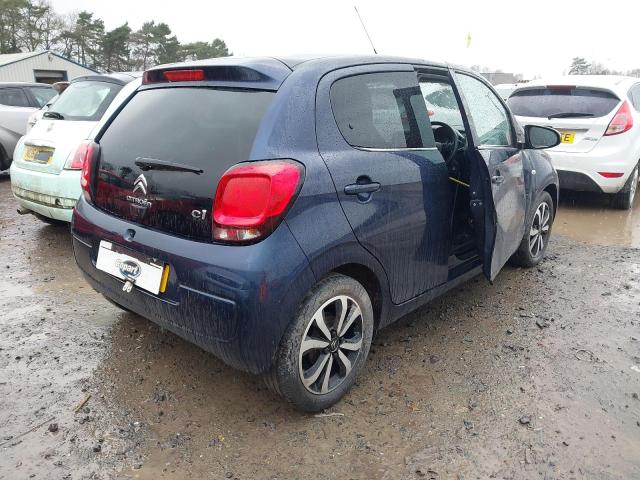 2016 CITROEN C1 FLAIR P