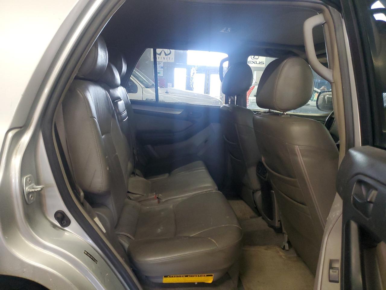 2007 Toyota 4 Runner VIN: 110755 Lot: 46215195