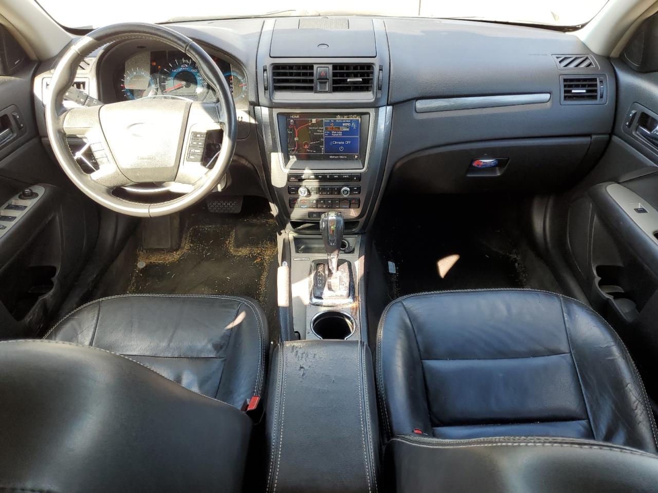 2012 Ford Fusion - Image 8