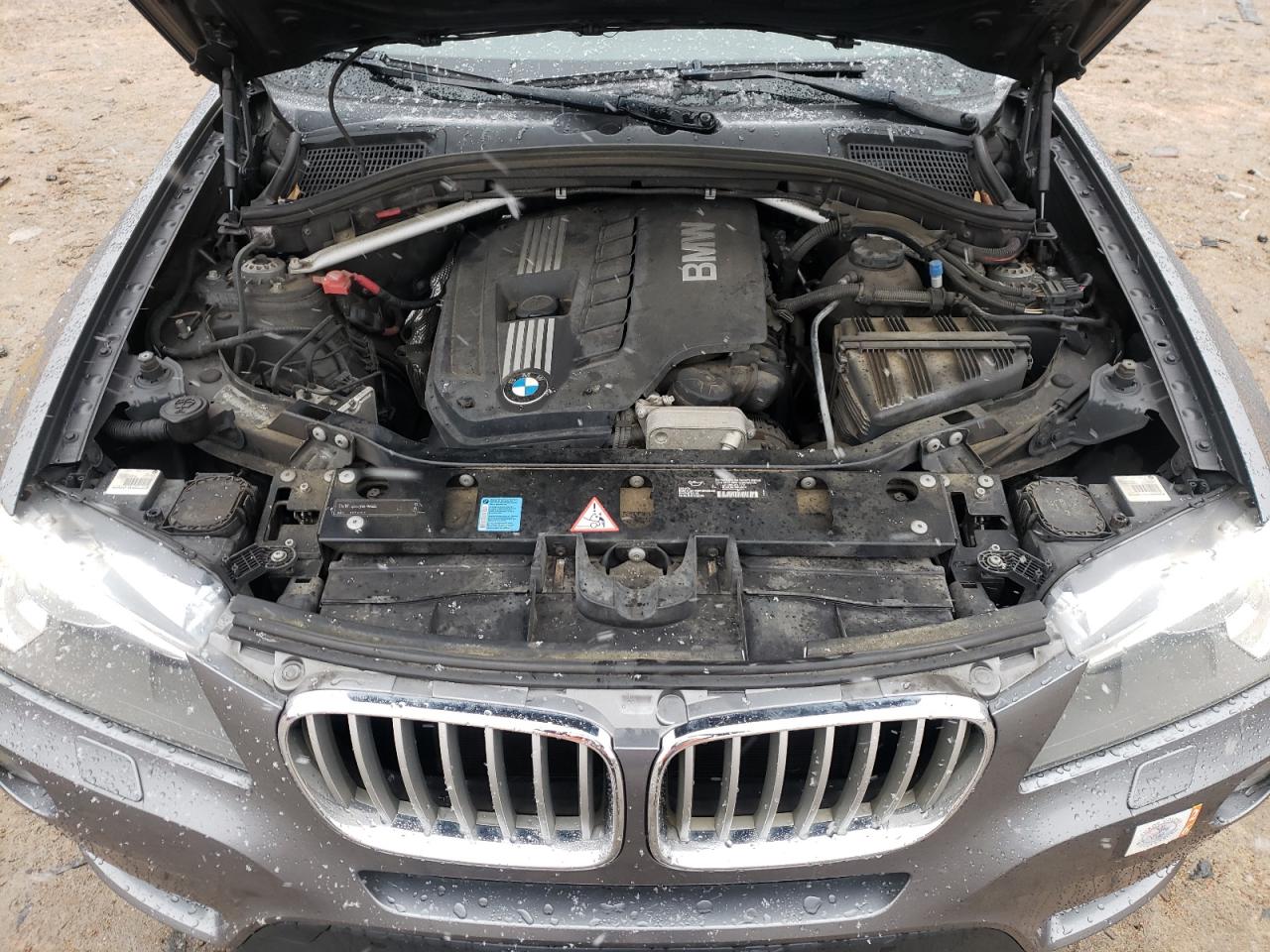 2011 BMW X3 - Image 12