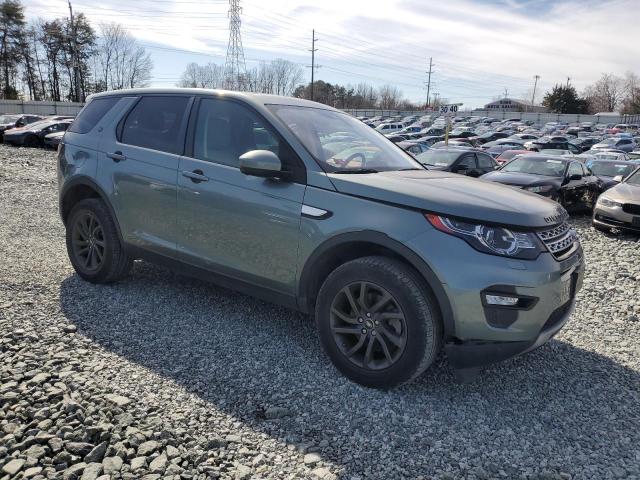  LAND ROVER DISCOVERY 2019 Сірий