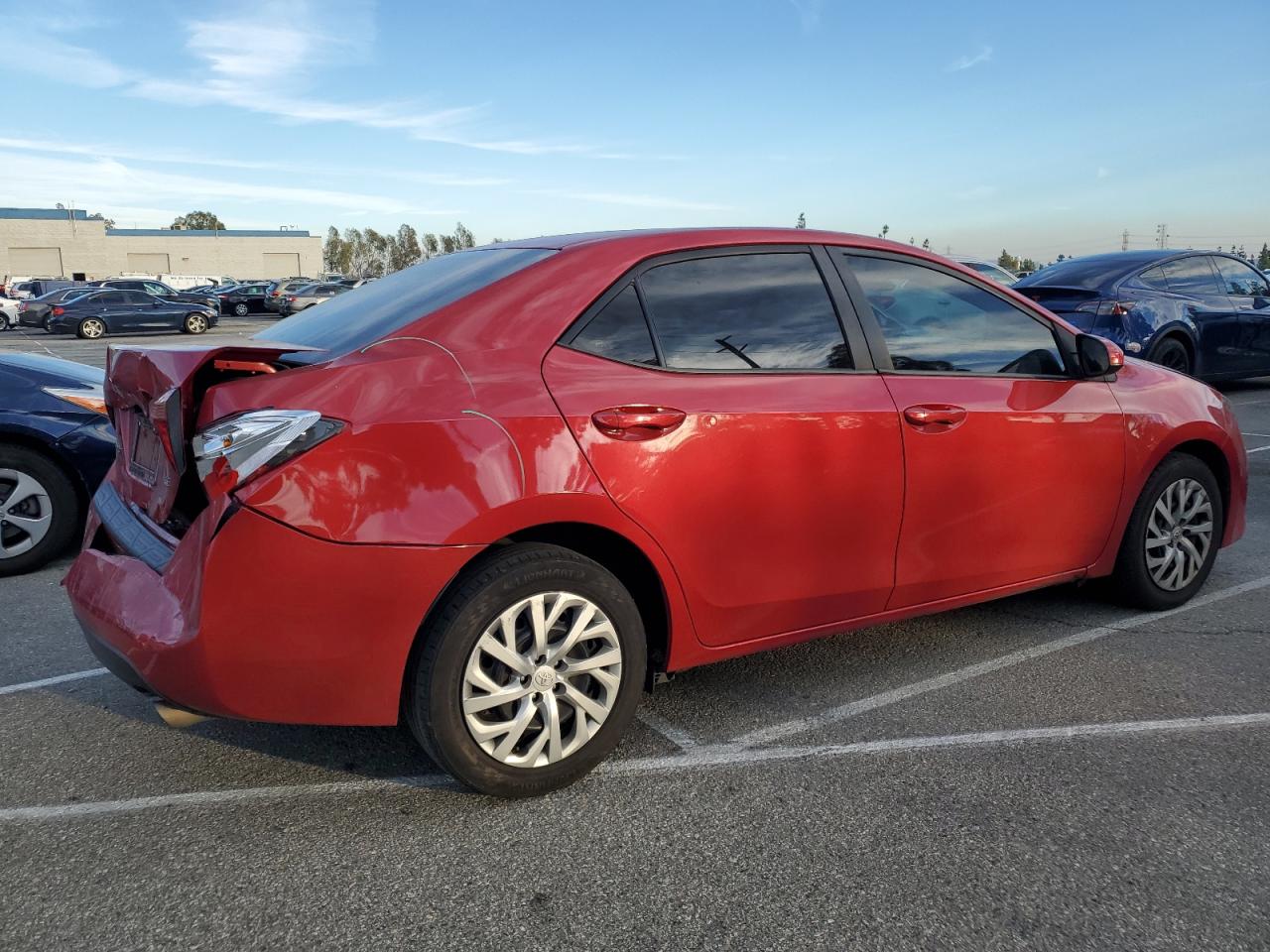 2018 Toyota Corolla - Image 3