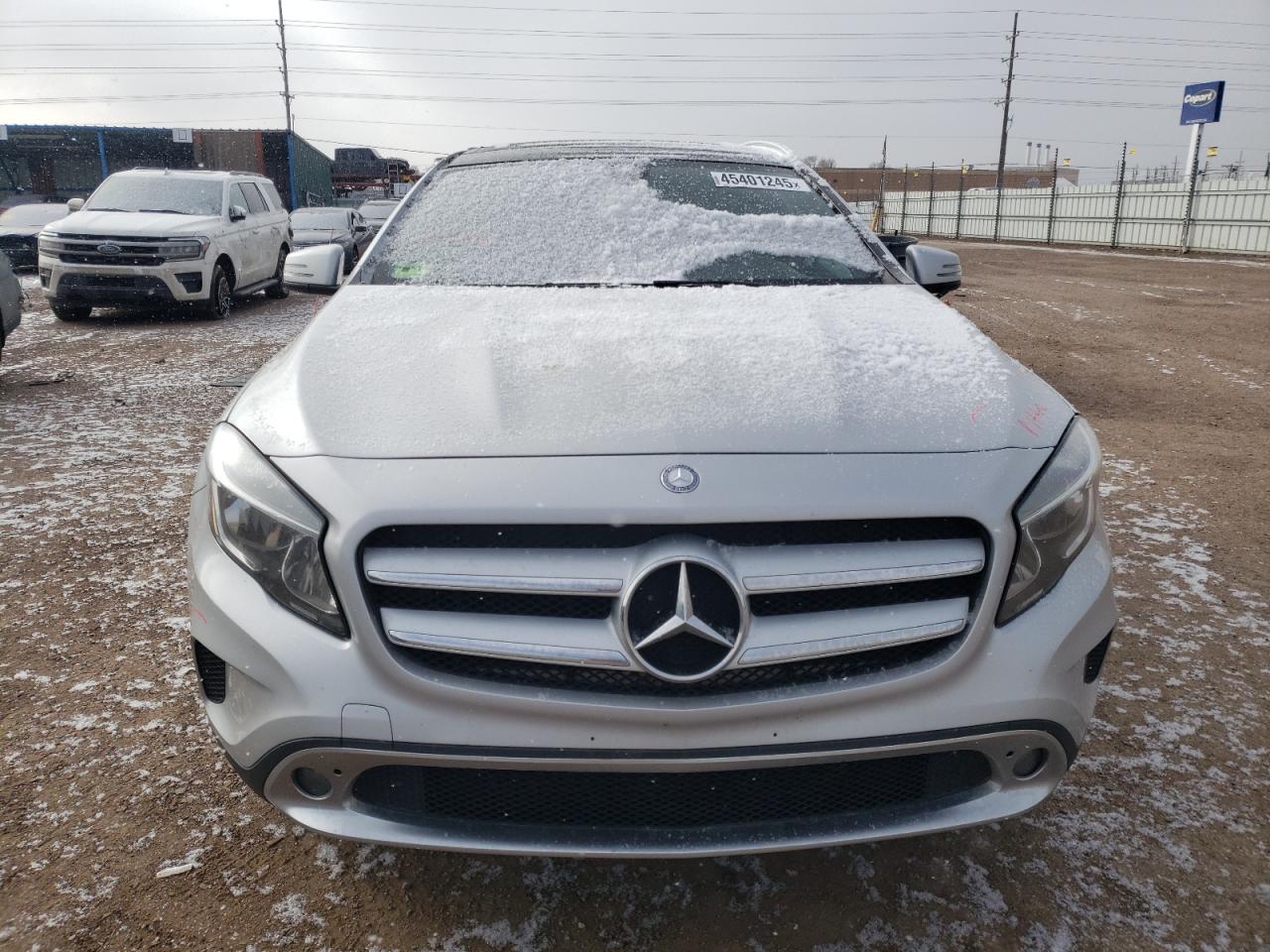 2016 Mercedes-Benz GLA-klasse - Image 5