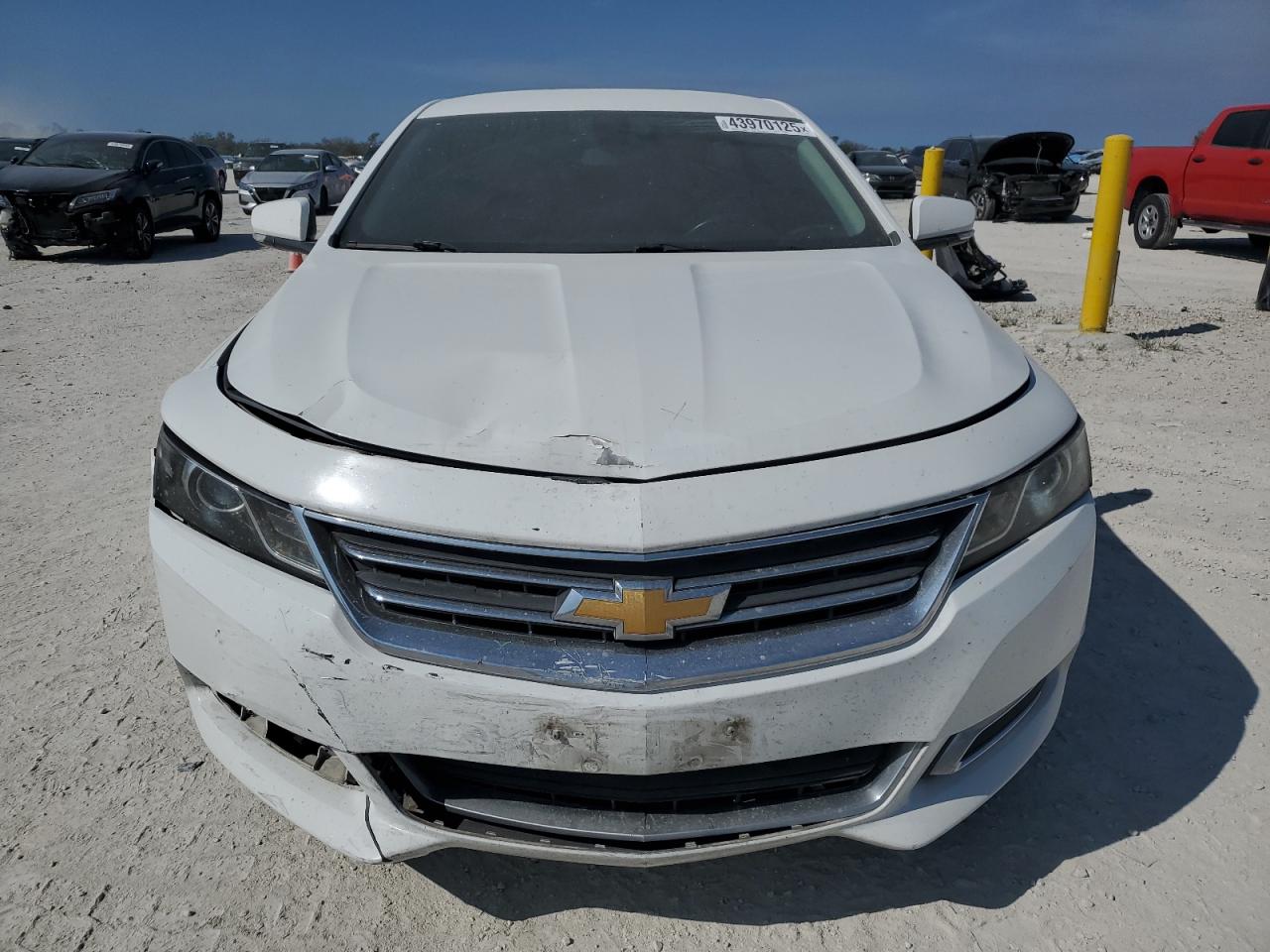 2016 Chevrolet Impala - Image 5
