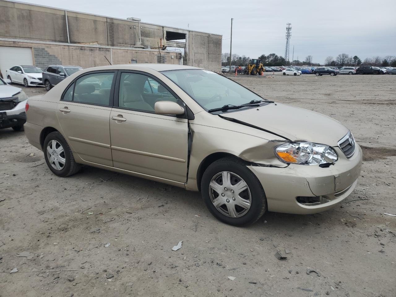 2007 Toyota Corolla - Image 4