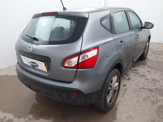 2012 NISSAN QASHQAI AC