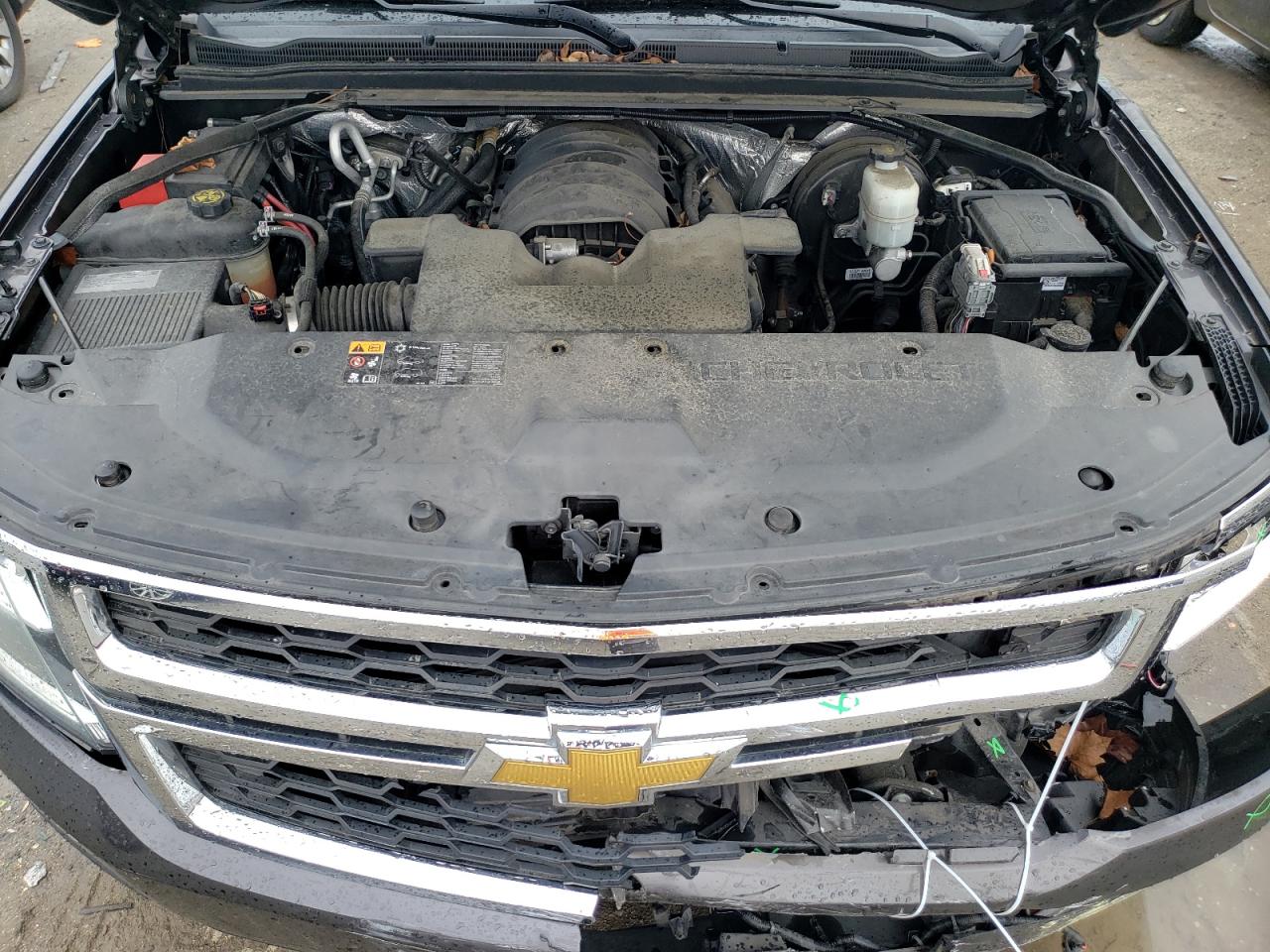 2015 Chevrolet Tahoe - Image 12