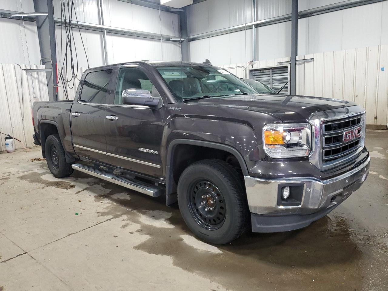 2015 GMC Sierra - Image 4